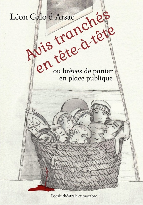ebook cover of Avis tranchés en tête à tête, by Leon Galo D'Arsac