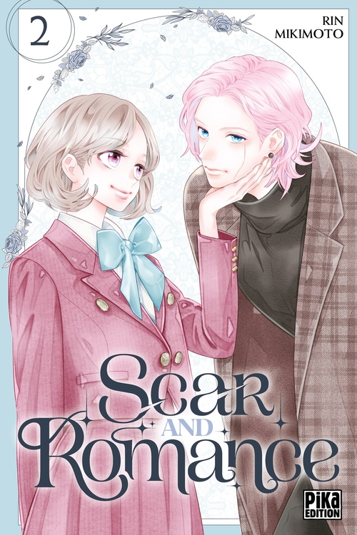 ebook cover of Scar and Romance T02, by Rin Mikimoto