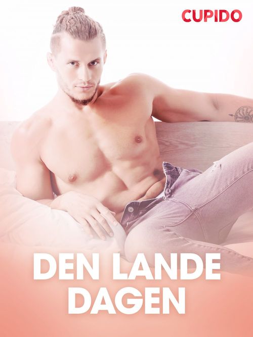 Couverture ebook de Den lande dagen - erotiske noveller, de Cupido