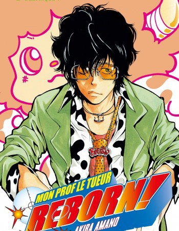 ebook cover of Reborn - Tome 04, by Akira Amano