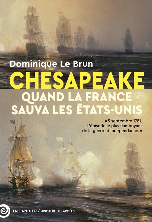ebook cover of Chesapeake, by Dominique Le Brun