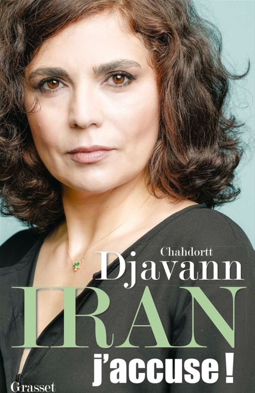 ebook cover of Iran: j'accuse !, by Chahdortt Djavann