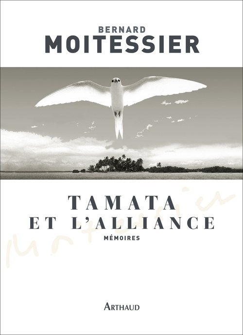Couverture ebook de Tamata et l'alliance, de Bernard Moitessier