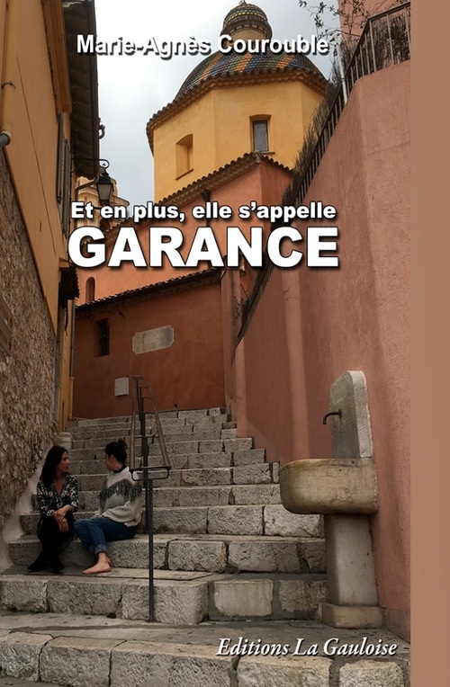 ebook cover of Et en plus, elle s'appelle Garance, by Marie-Agnès Courouble