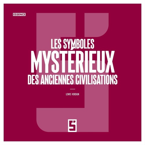 ebook cover of Les symboles mystérieux des anciennes civilisations, by Lewis Verdun