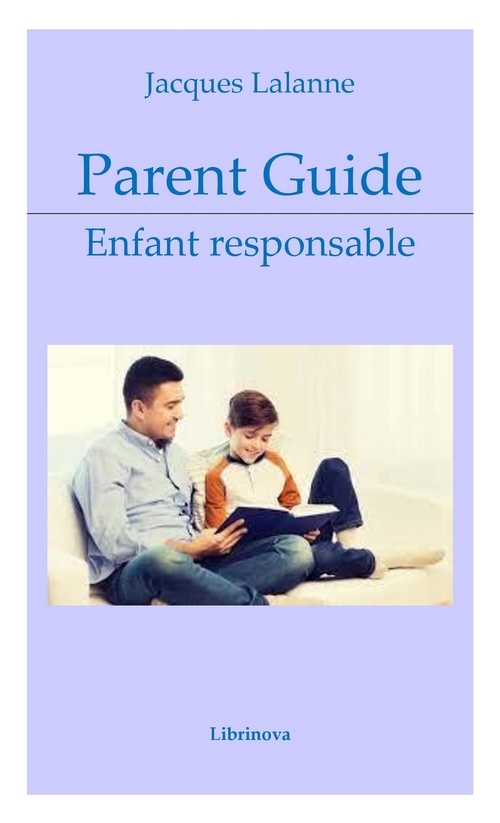 ebook cover of Parent Guide, by Jacques Lalanne