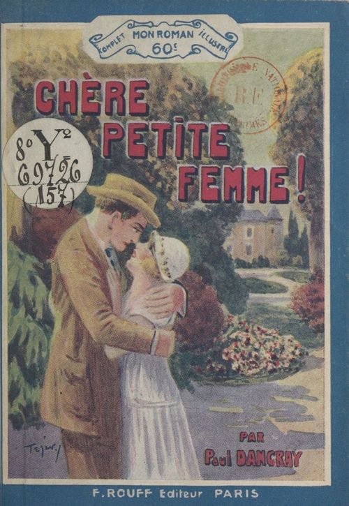 ebook cover of Chère petite Femme, by Paul Dancray