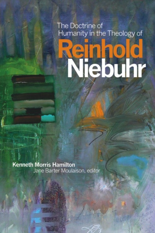 Couverture ebook de The Doctrine of Humanity in the Theology of Reinhold Niebuhr, de Kenneth Morris Hamilton