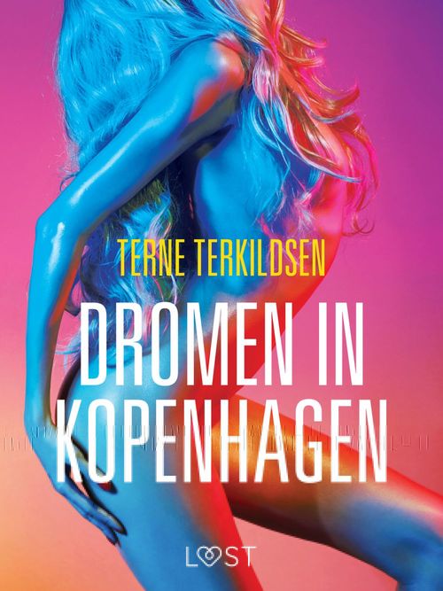 Couverture ebook de Dromen in Kopenhagen - erotisch verhaal, de Terne Terkildsen