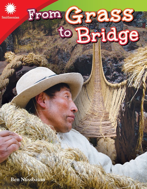 Couverture ebook de From Grass to Bridge, de Ben Nussbaum