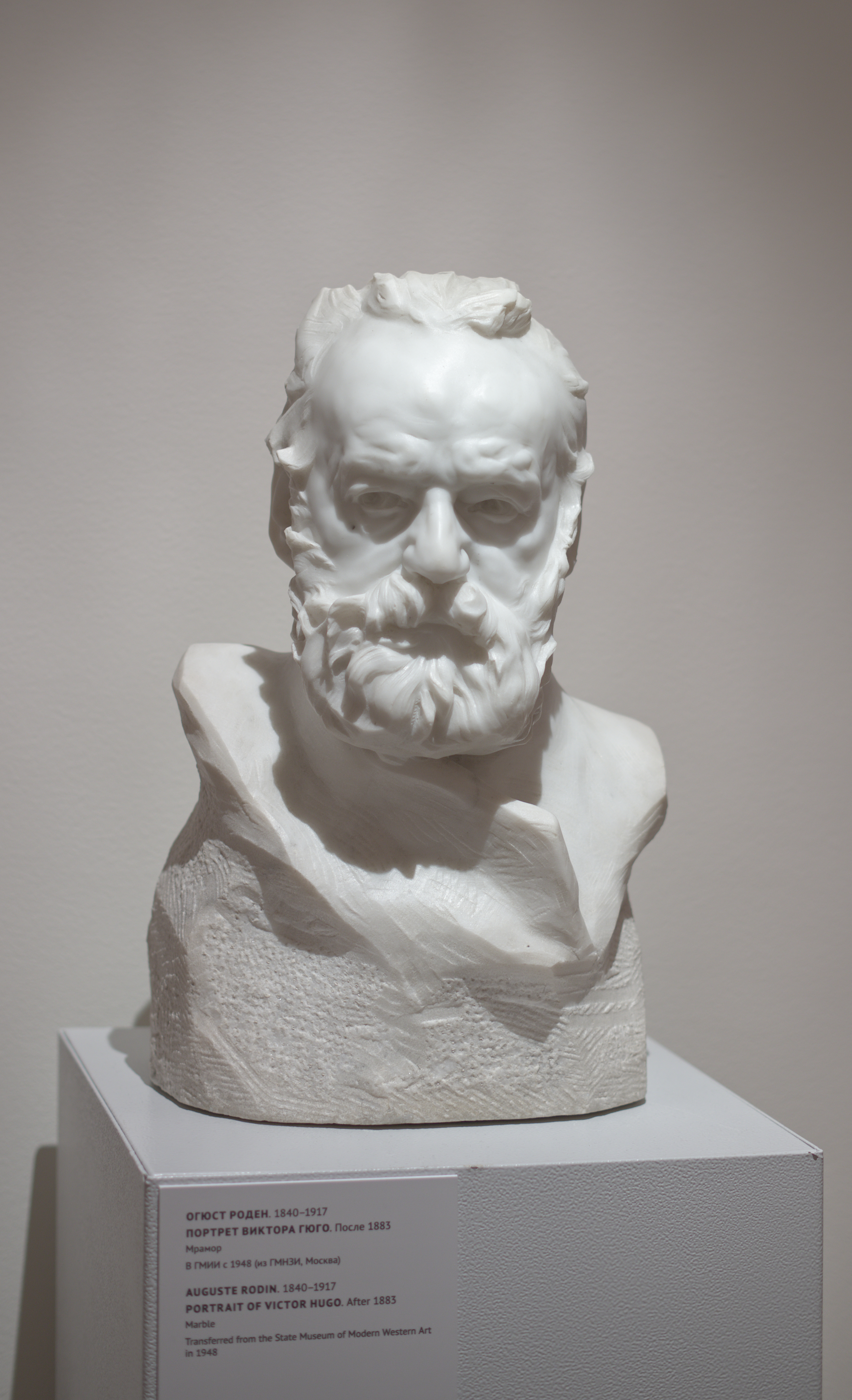 Image depicting Victor Hugo