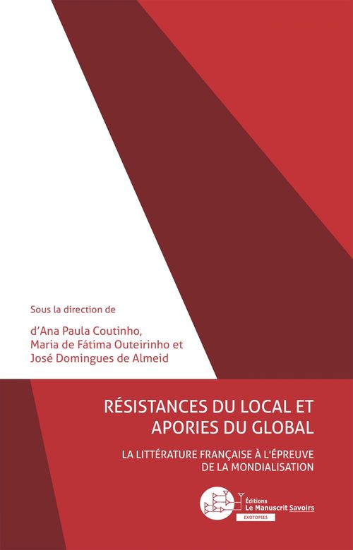 ebook cover of Résistances du local et apories du global, by Ana Paula Coutinho, Jose Domingues De Almeid, Maria De Fatima Outeirinho