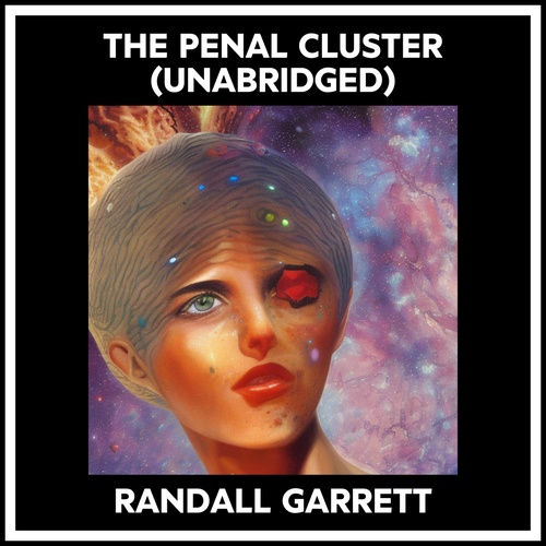 Couverture audiobook de The Penal Cluster (Unabridged), de Randall Garrett