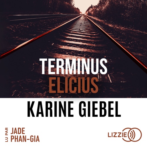 Couverture audiobook de Terminus Elicius, de Karine Giebel