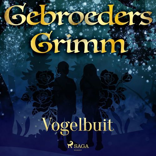 Couverture audiobook de Vogelbuit, de De Gebroeders Grimm