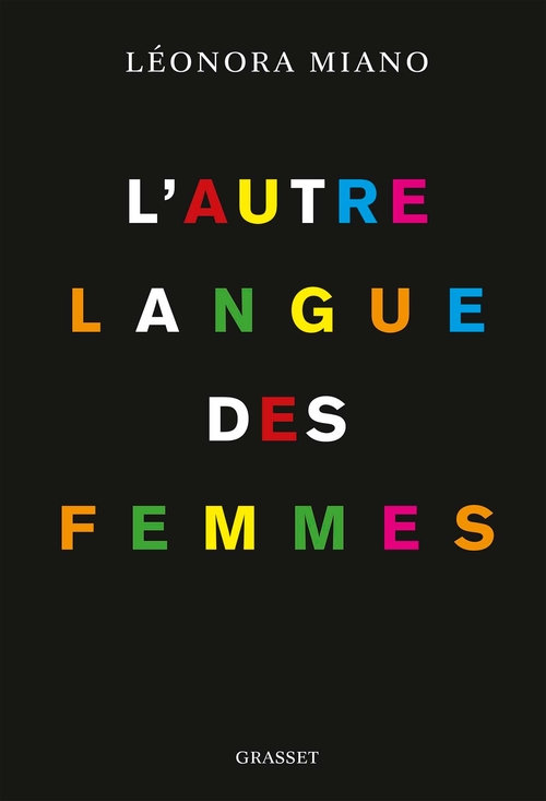 Couverture ebook de L'autre langue des femmes, de Leonora Miano
