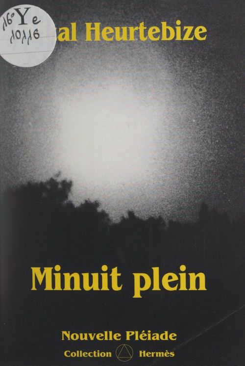 Couverture ebook de Minuit plein, de Vital Heurtebize