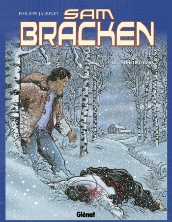 ebook cover of Sam Bracken - Tome 03, by Philippe Jarbinet