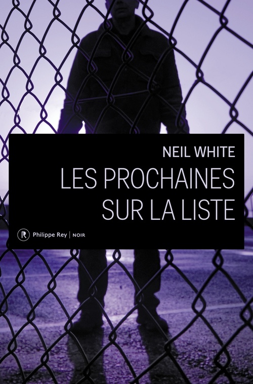 ebook cover of Les prochaines sur la liste, by Neil White