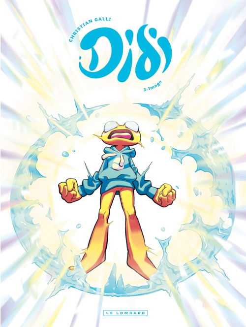 ebook cover of Didi - Tome 3 - Imago, by Christian Galli