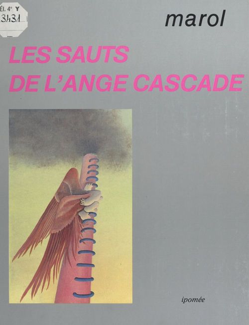 Couverture ebook de Les sauts de l'ange Cascade, de Marol