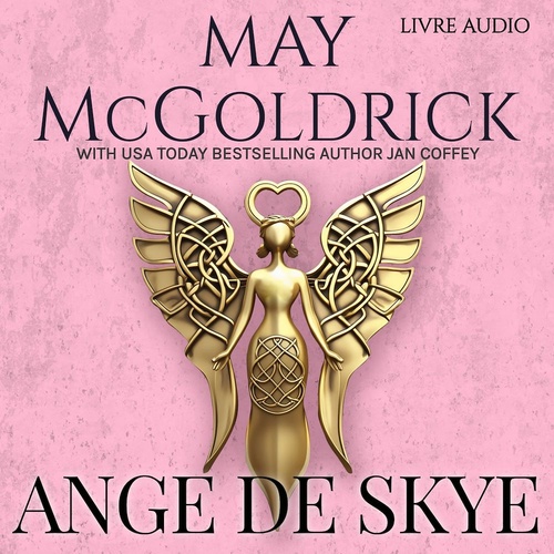 audiobook cover of Ange de Skye, by Jan Coffey, May Mcgoldrick