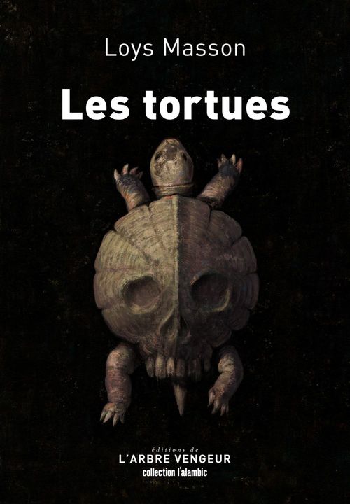 Couverture ebook de Les Tortues, de Loys Masson