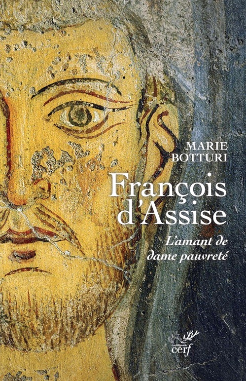 ebook cover of François d'Assise, by Marie Botturi