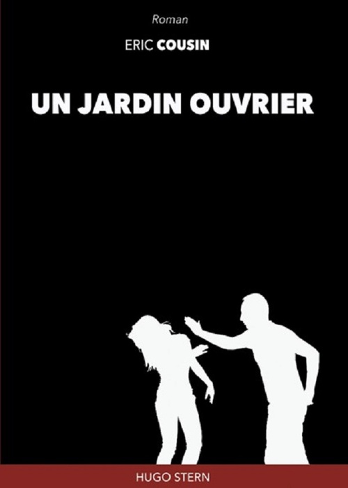 ebook cover of Un jardin ouvrier, by Eric Cousin