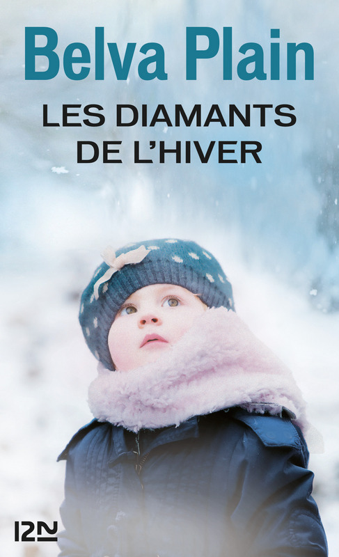 ebook cover of Les diamants de l'hiver, by Belva Plain