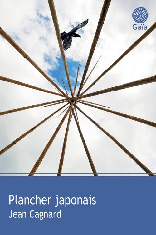 Couverture ebook de Plancher japonais, de Jean Cagnard
