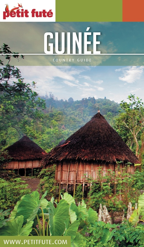ebook cover of GUINÉE 2017 Petit Futé, by Collectif petit futé