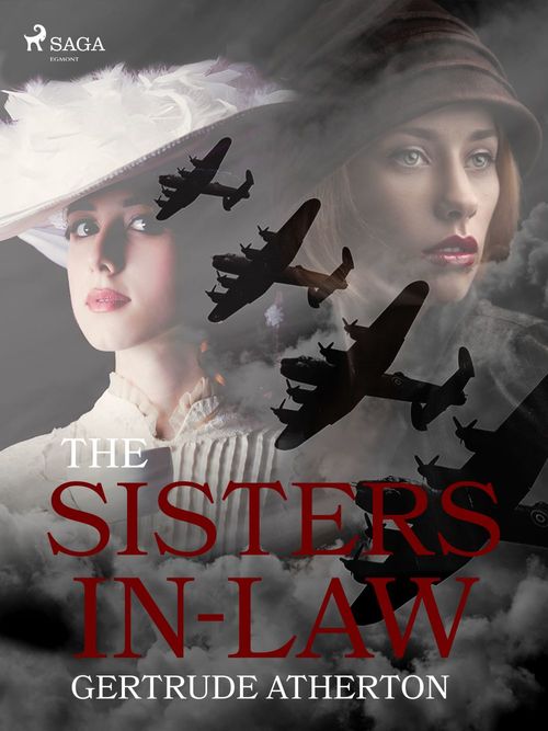 ebook cover of The Sisters-In-Law, by Gertrude Atherton
