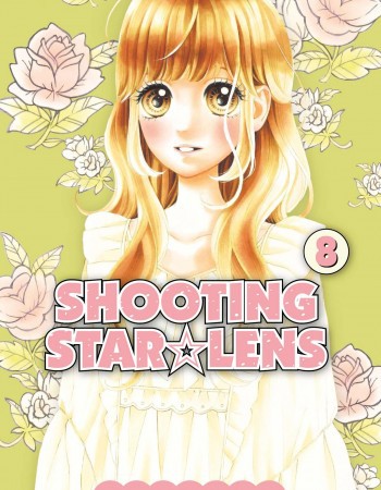 Couverture ebook de Shooting star lens T08, de Mayu Murata