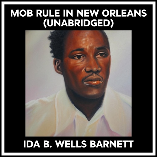 Couverture audiobook de Mob Rule In New Orleans (Unabridged), de Ida B. Wells Barnett