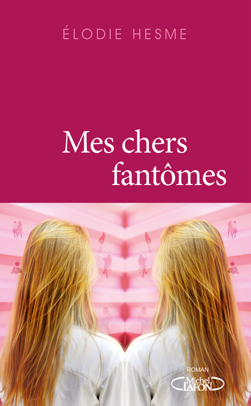 ebook cover of Mes chers fantômes, by Elodie Hesme