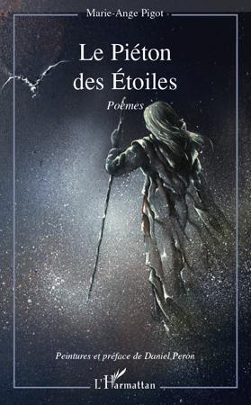 ebook cover of Le Piéton des Etoiles, by Marie-ange Pigot