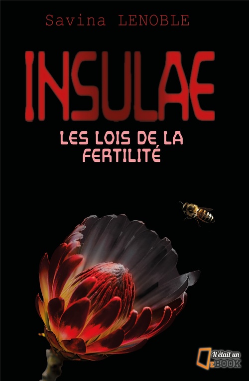 ebook cover of Insulae 2, by Savina Lenoble
