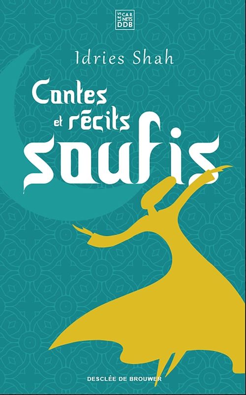 ebook cover of Contes et récits soufis, by Idries Shah