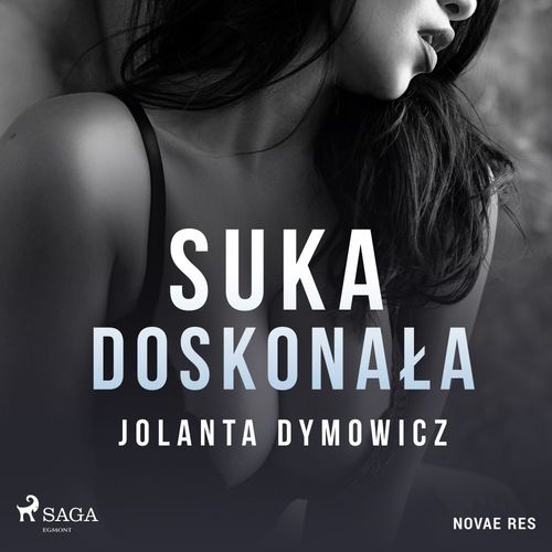 Couverture audiobook de Suka doskonala, de Jolanta Dymowicz