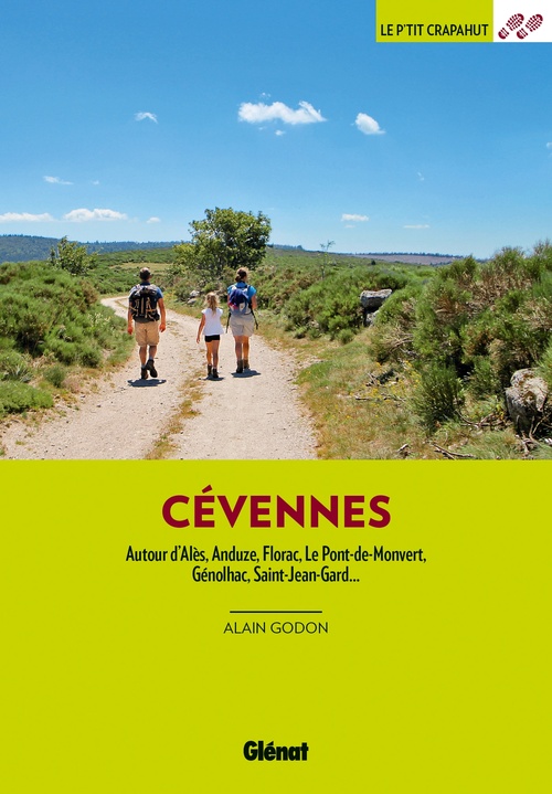 Couverture ebook de Cévennes (4e ed), de Alain Godon