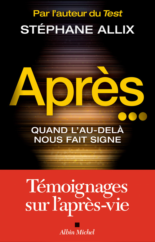 ebook cover of Après..., by Stéphane Allix