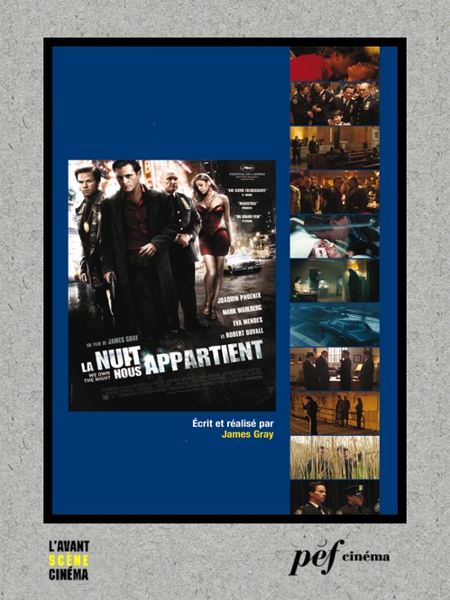 Couverture ebook de La nuit nous appartient - Scénario du film, de James Gray