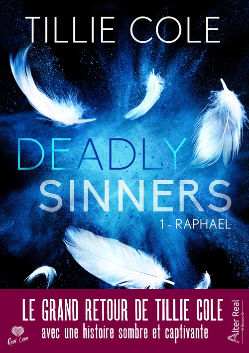 Couverture ebook de Raphael, de Tillie Cole