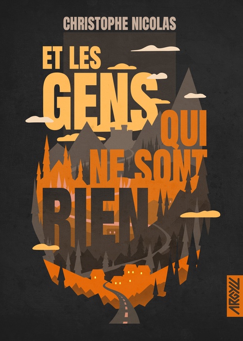 ebook cover of Et les gens qui ne sont rien, by Christophe NICOLAS