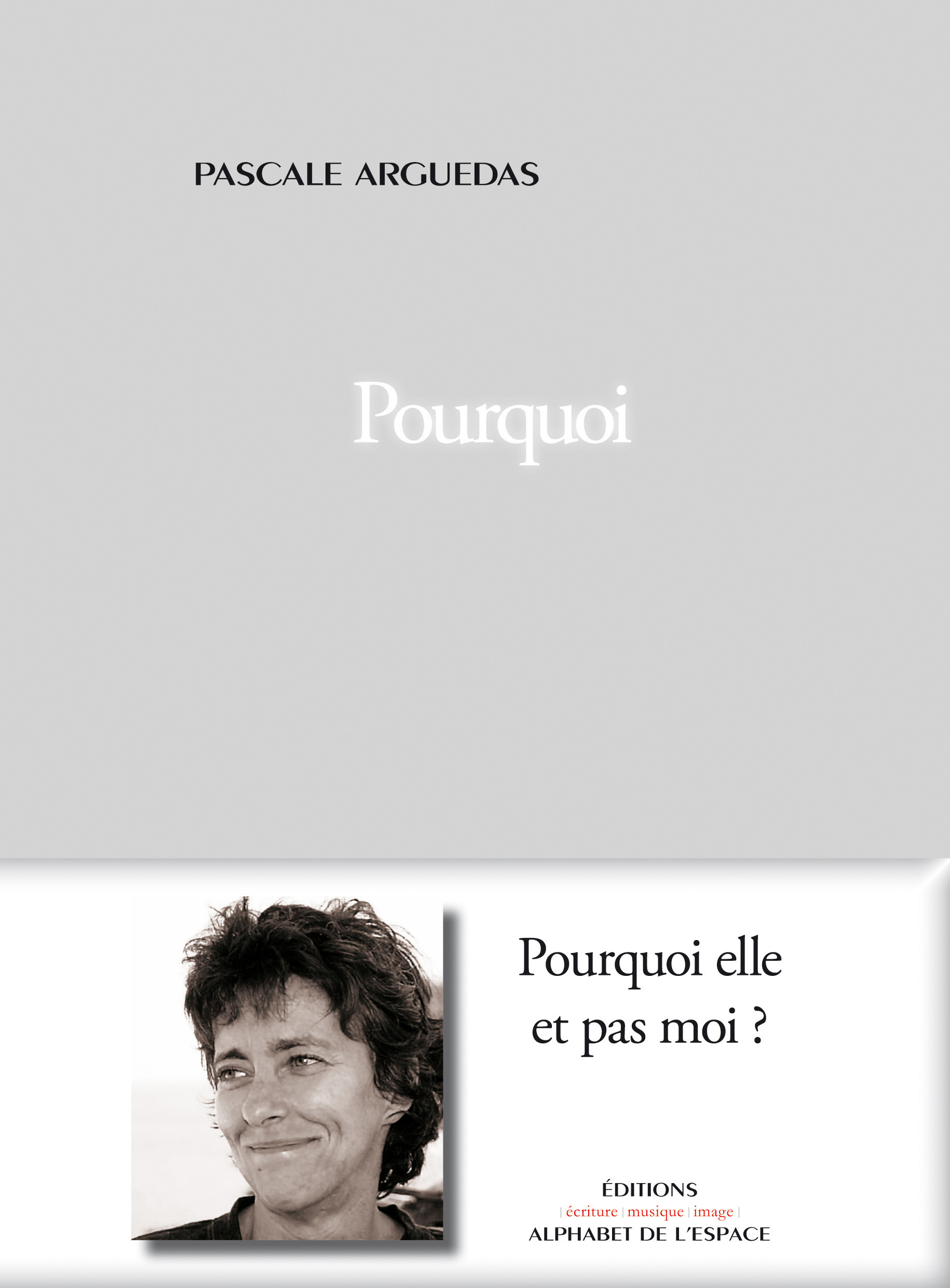 Couverture ebook de Pourquoi, de Pascale Arguedas
