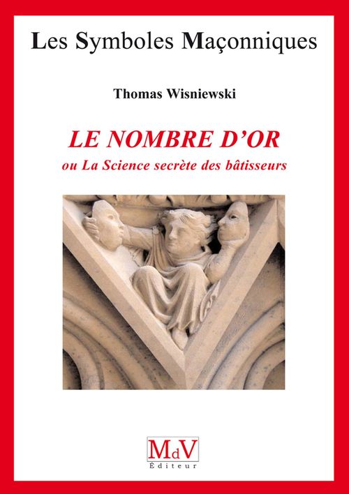 ebook cover of N.35 Le nombre d'or, by Thomas Wisniewski