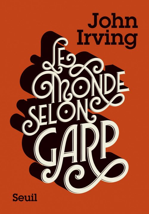 Couverture ebook de Le Monde selon Garp, de John Irving