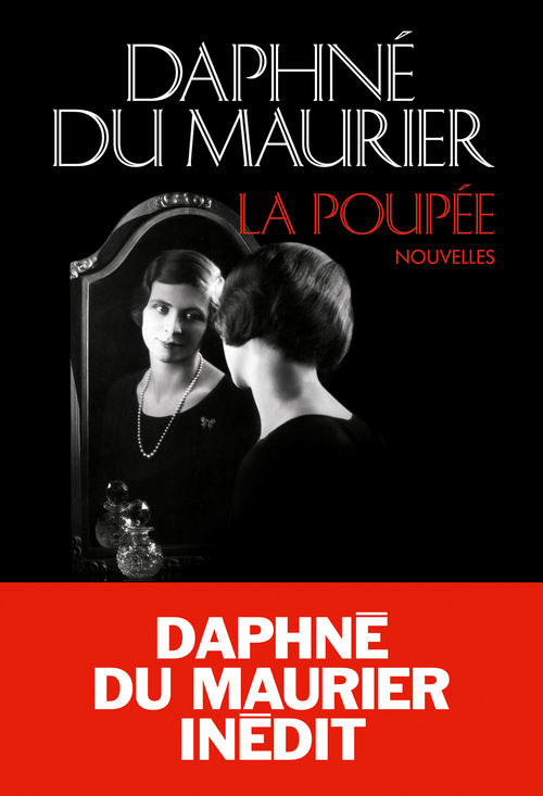 ebook cover of La Poupée, by Daphné Du Maurier, Marilou Pierrat