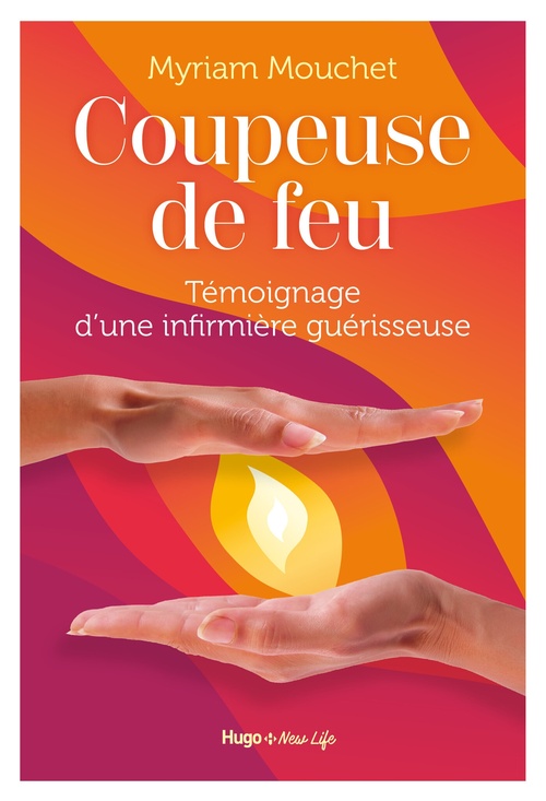 ebook cover of Coupeuse de feu, by Myriam Mouchet